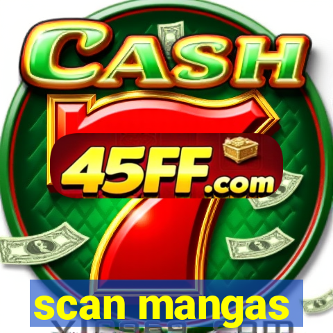scan mangas
